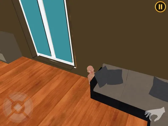 Hide & Seek: Finding Child 3d iPad 应用截图