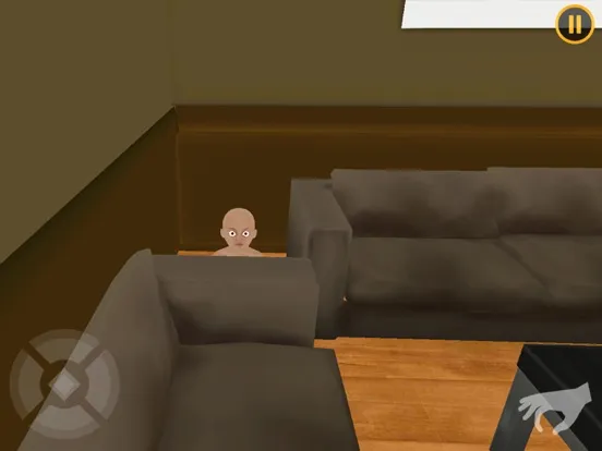 Hide & Seek: Finding Child 3d iPad 应用截图