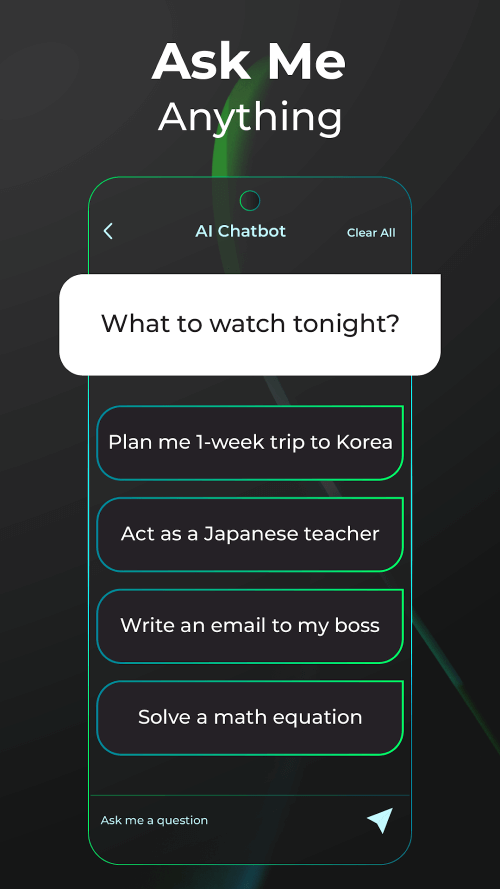 AI Chatbot by EVOLLY-screenshot-2