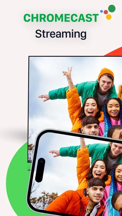 TV Cast for Chromecast ! Screenshots