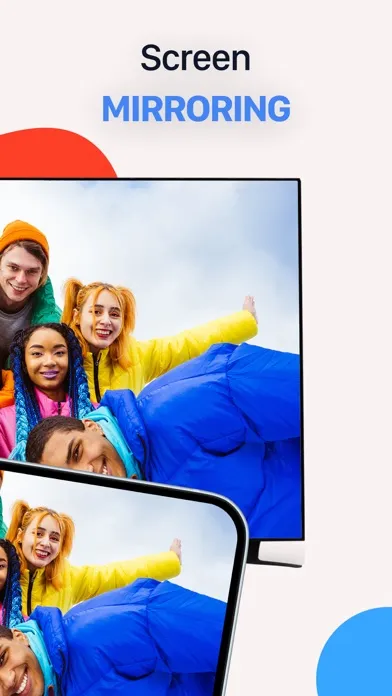 TV Cast for Chromecast ! Screenshots