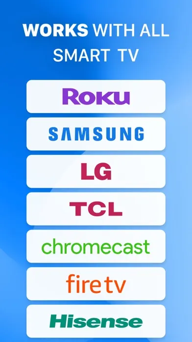 Screen Mirroring - TV Cast Air 스크린샷
