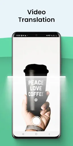 Capturas de pantalla de Translate AI - Camera & Voice
