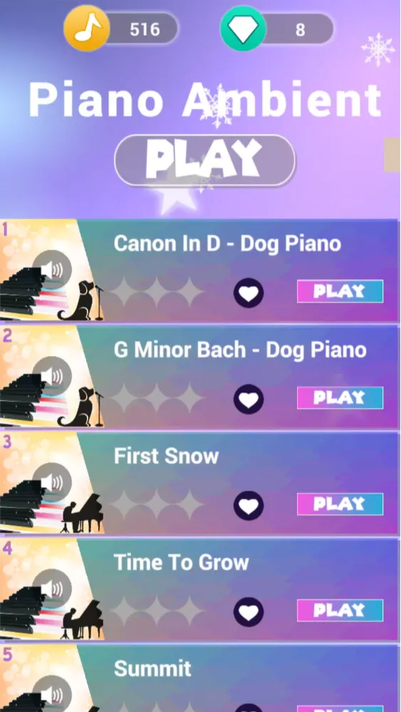 Piano Pop Music 2应用截图