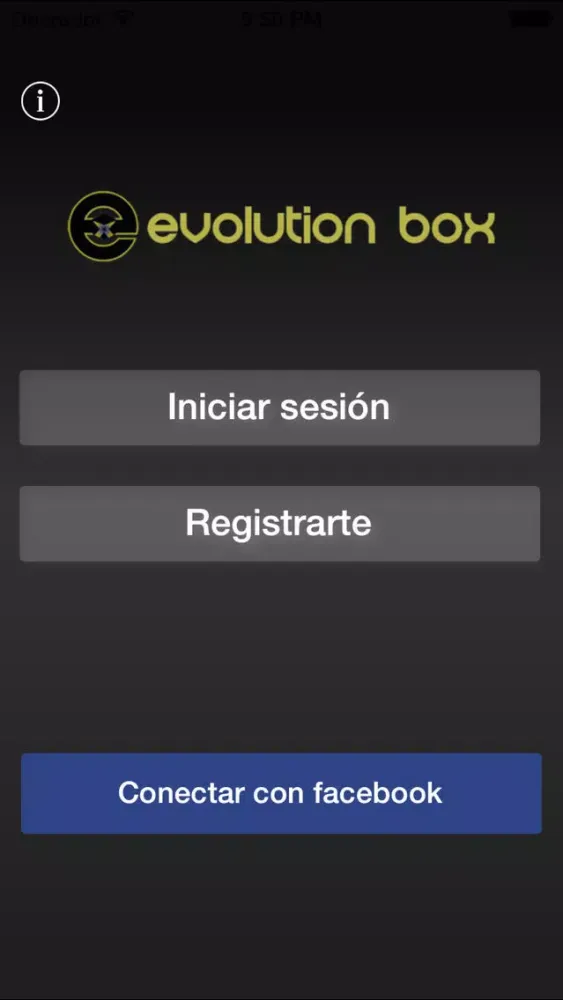 Скриншоты EVOLUTION BOX