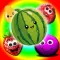 Drop fruit melon maker merge