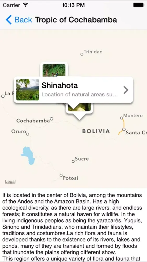 تصاویر Bolivian Wonders
