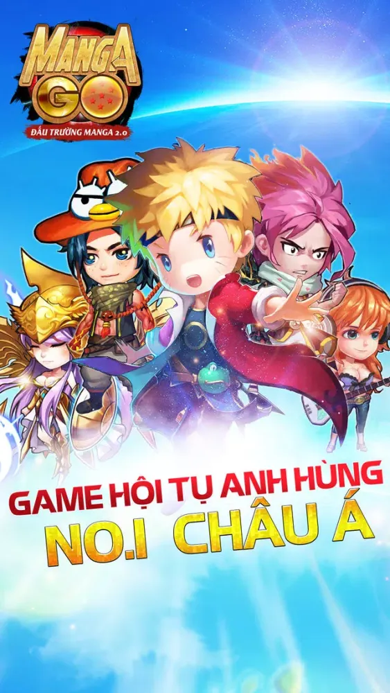 Đấu Trường Manga 2.0應用截圖