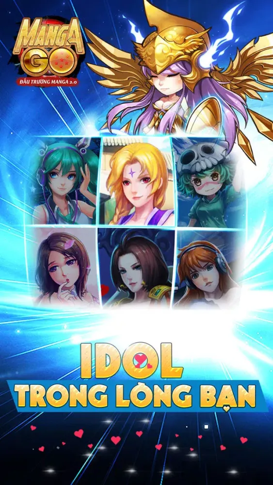 Đấu Trường Manga 2.0應用截圖