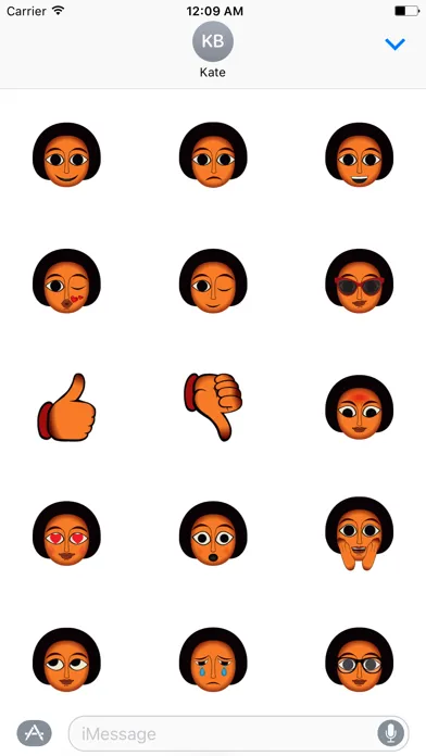 تصاویر HabeshaMoji