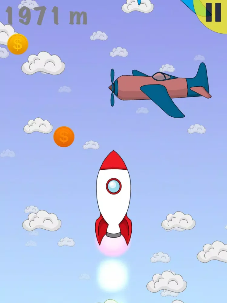 صور Asteroid: Save Earth iPad 