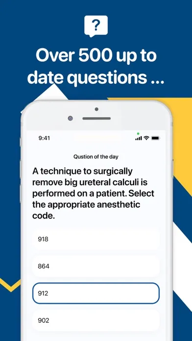 Medical Coding应用截图