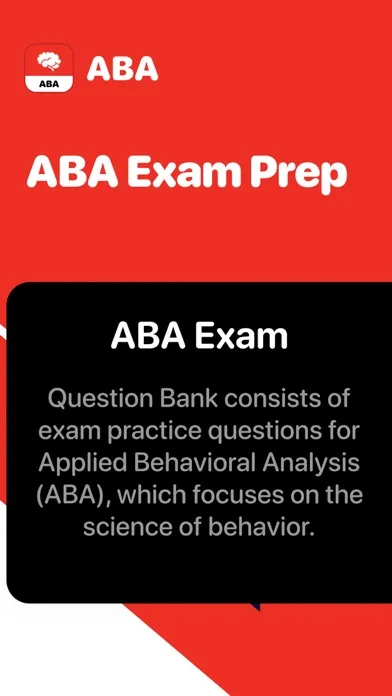 Tangkapan layar ABA Exam