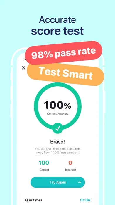 Zrzuty ekranu AAMA® CMA Exam Prep 2024