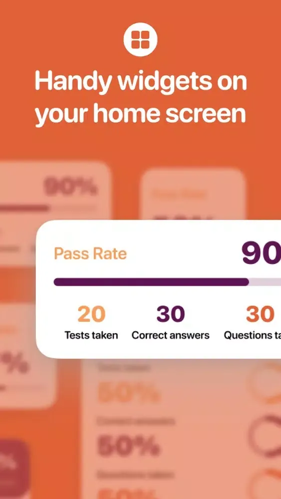 CMP Exam Screenshots