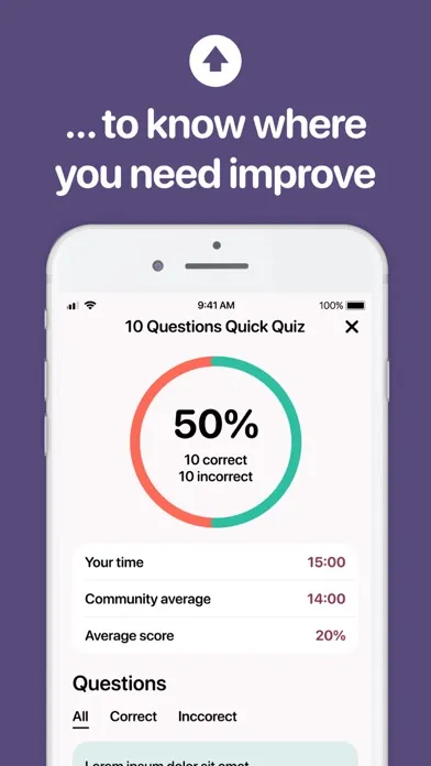 Скриншоты Cosmetology Exam Prep & Review