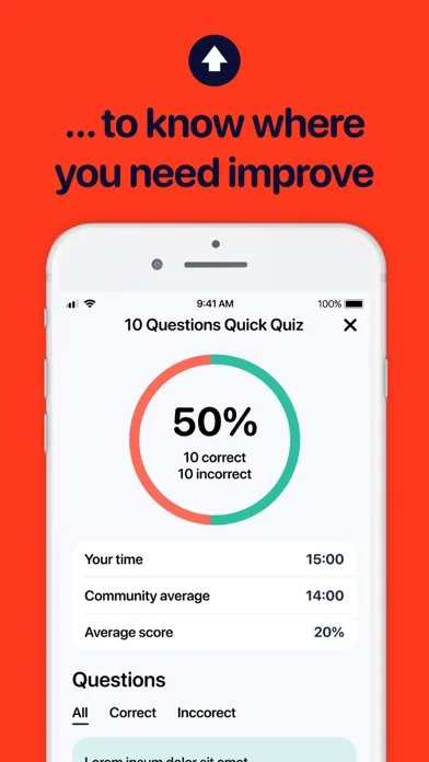 Firefighter I & II Test Prep應用截圖