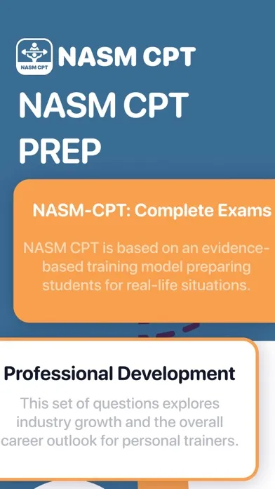 تصاویر NASM CPT Fitness Prep