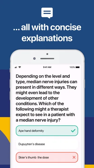 NBCOT - Occupational Therapy应用截图
