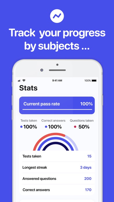 Paramedic Exam Prep Screenshots