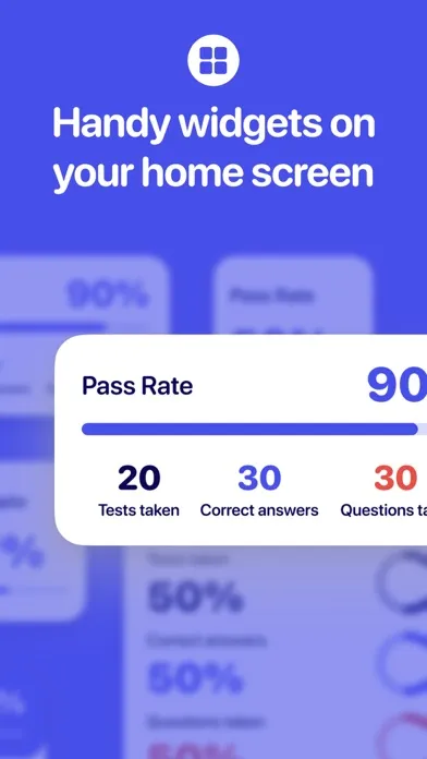 Ảnh chụp màn hình của Paramedic Exam Prep