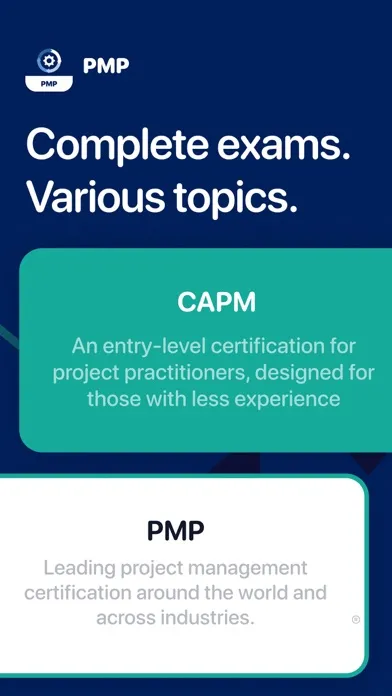 صور PMI PMP Exam Prep