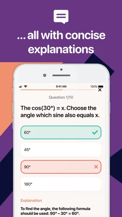 SAT Exam Prep and Practice应用截图