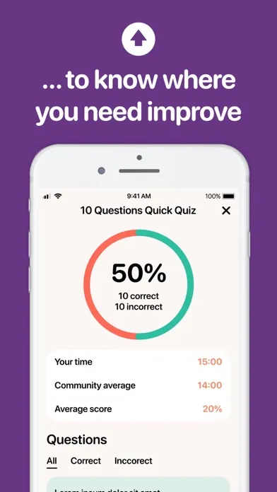 SAT Exam Prep and Practice应用截图