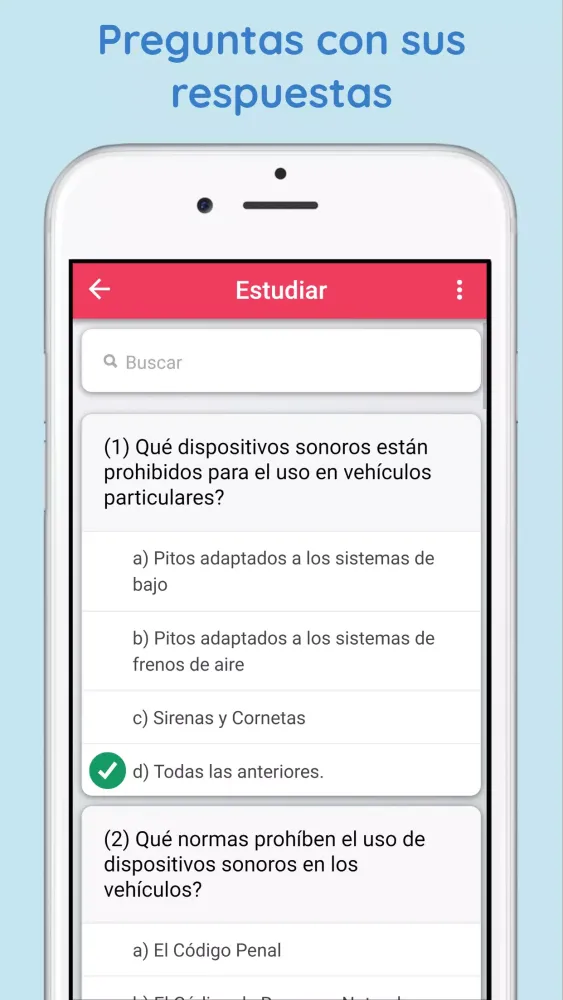 Examen de conduccion Colombia Ekran Görüntüleri