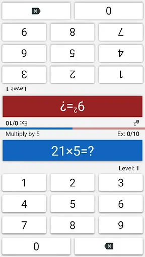 Math Tricks 스크린샷
