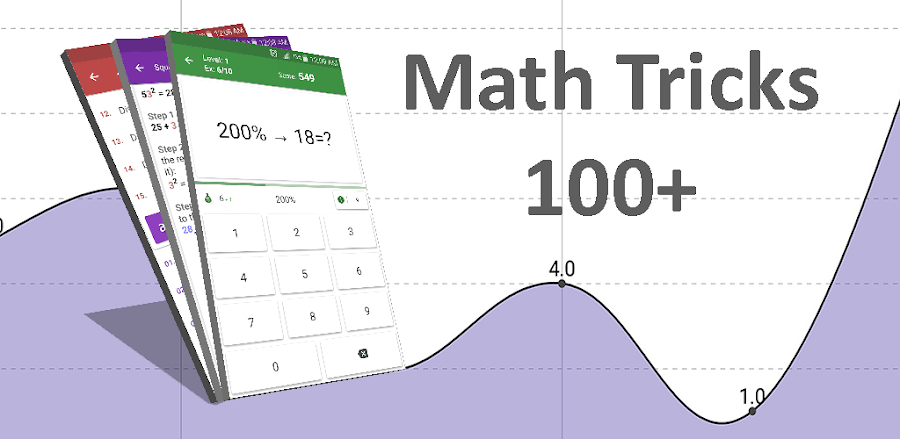 Math Tricks Pro