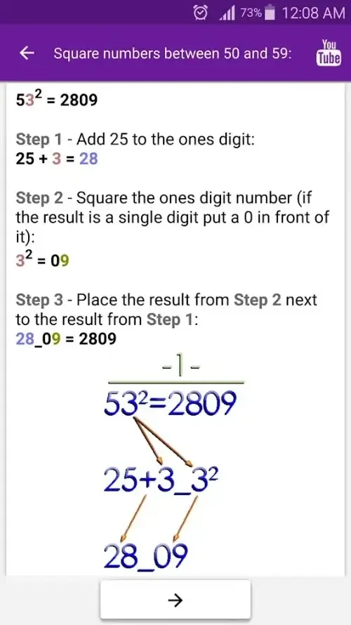 Math Tricks Pro-screenshot-6