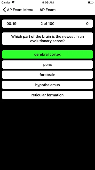 Test Prep 2020 Screenshots