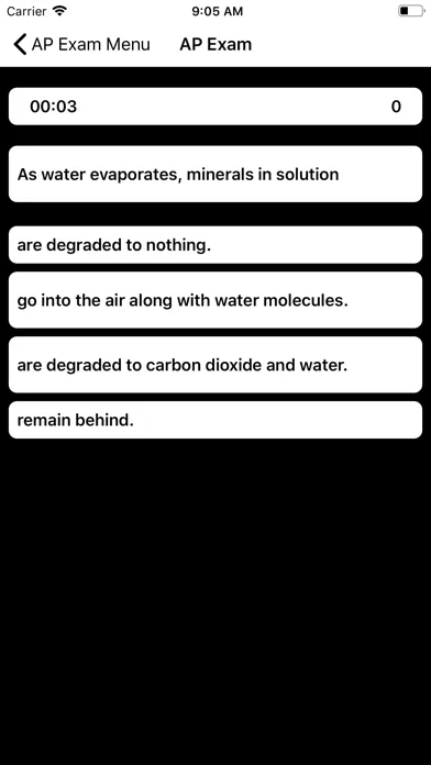 Test Prep 2020 Screenshots