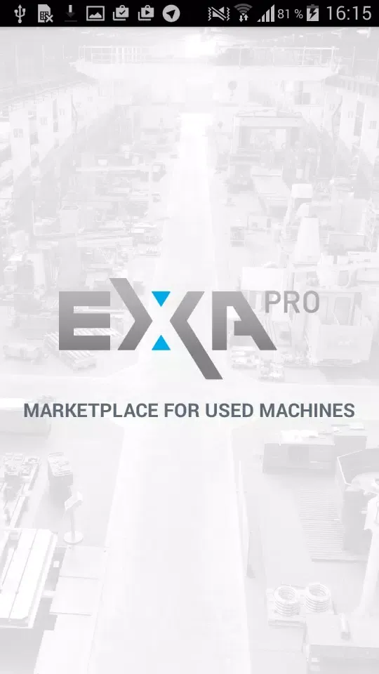 Exapro 스크린샷