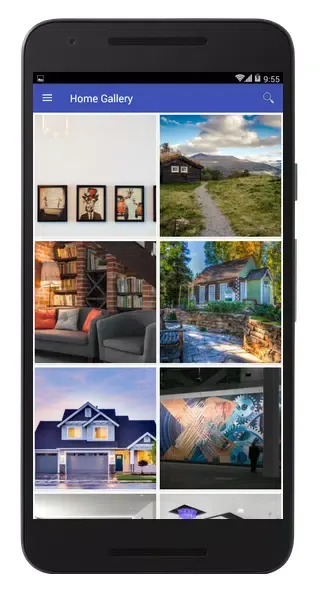 Скриншоты Best Home Gallery HD