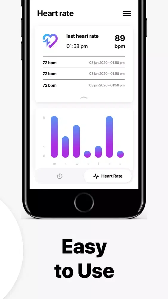 Home Workout & Pulse Point应用截图