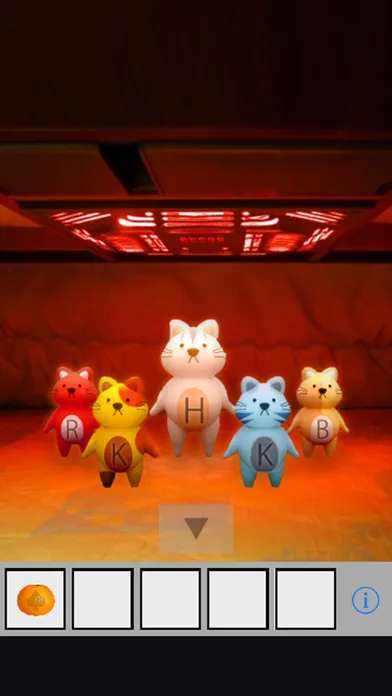 脱出ゲーム KOTATSU स्क्रीनशॉट