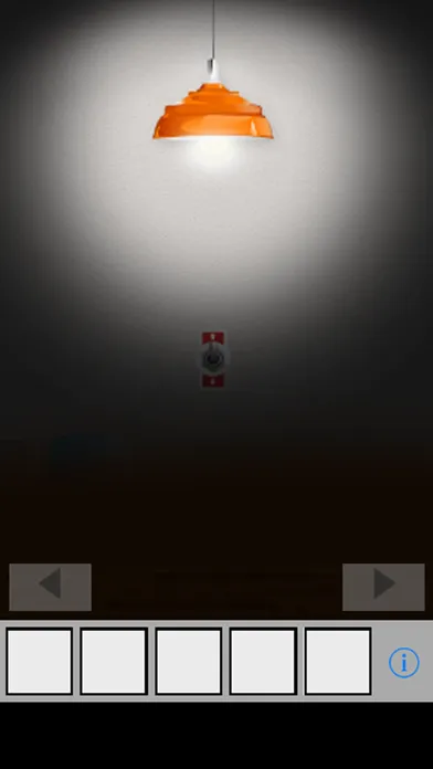Captures d'écran de 脱出ゲーム lamps