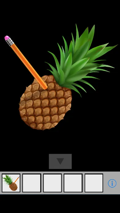 Captures d'écran de 脱出ゲーム Pineapple&Apple