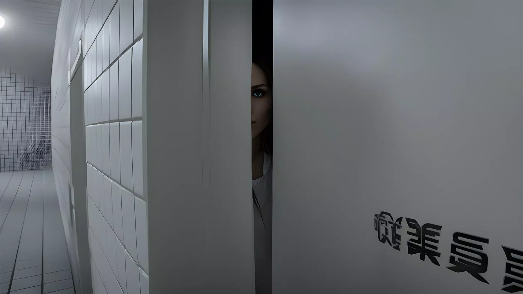 Capturas de tela do Exit Subway Anomaly