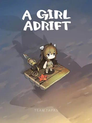 Tangkapan layar A Girl Adrift