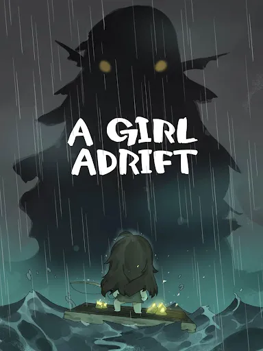 Tangkapan layar A Girl Adrift
