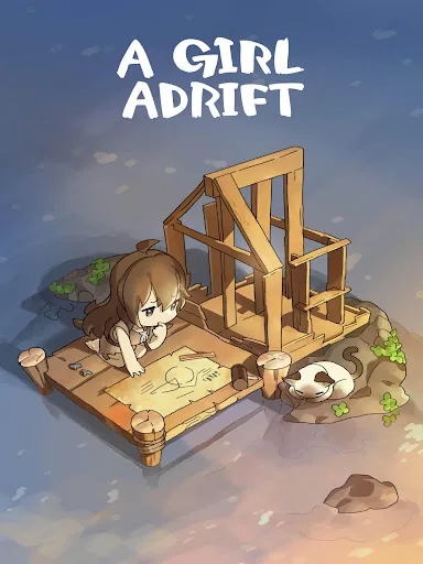 Tangkapan layar A Girl Adrift