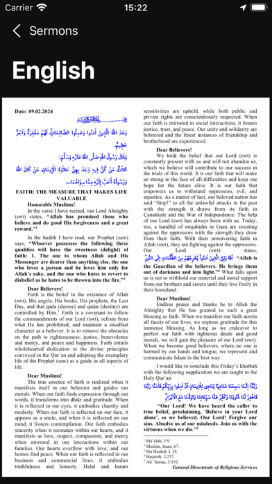 Capturas de pantalla de Islam Guide and Prayer Times