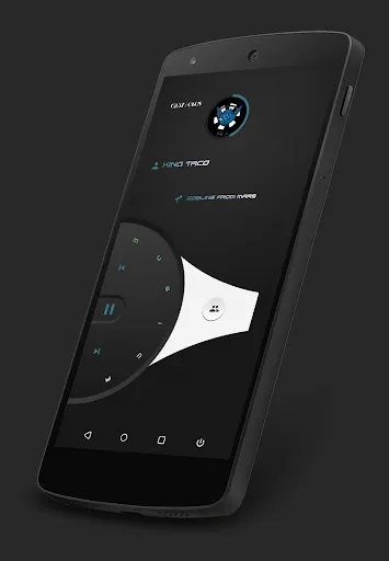 Imperial eXoduX UI for klwp应用截图