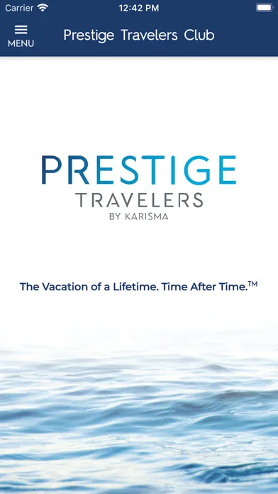 Capturas de pantalla de Prestige Travelers Club