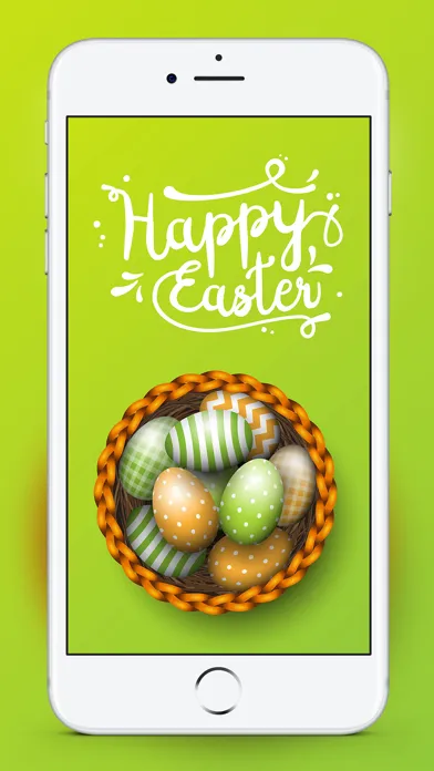 Скриншоты Happy Easter Wallpapers HD