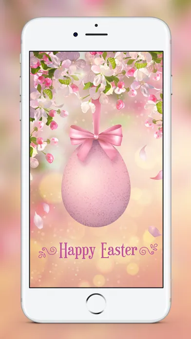 Скриншоты Happy Easter Wallpapers HD