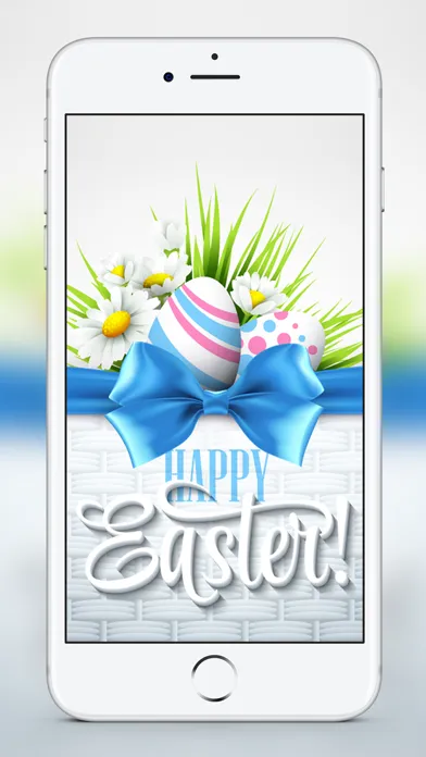 Скриншоты Happy Easter Wallpapers HD